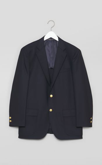 ウールブレザーTraditional