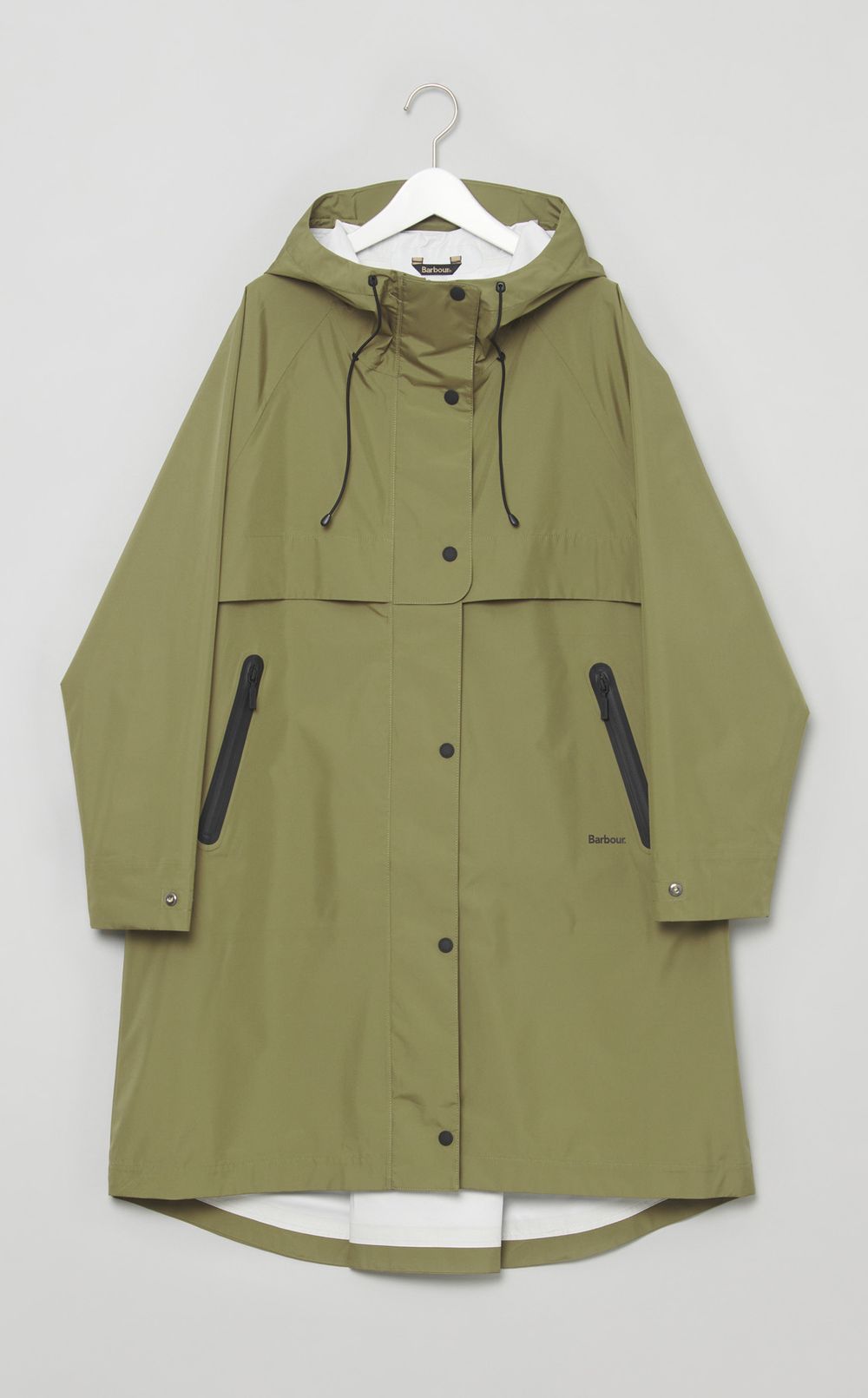 jaylaウォータープルーフパーカー