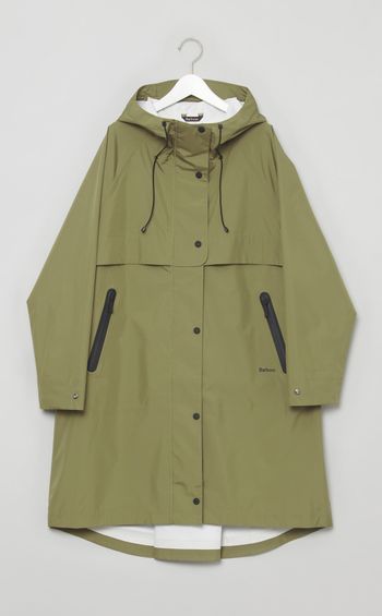 jaylaウォータープルーフパーカー