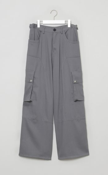 LOBBYサイドポケットパンツ