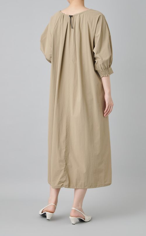 アジャスタブルサックワンピース