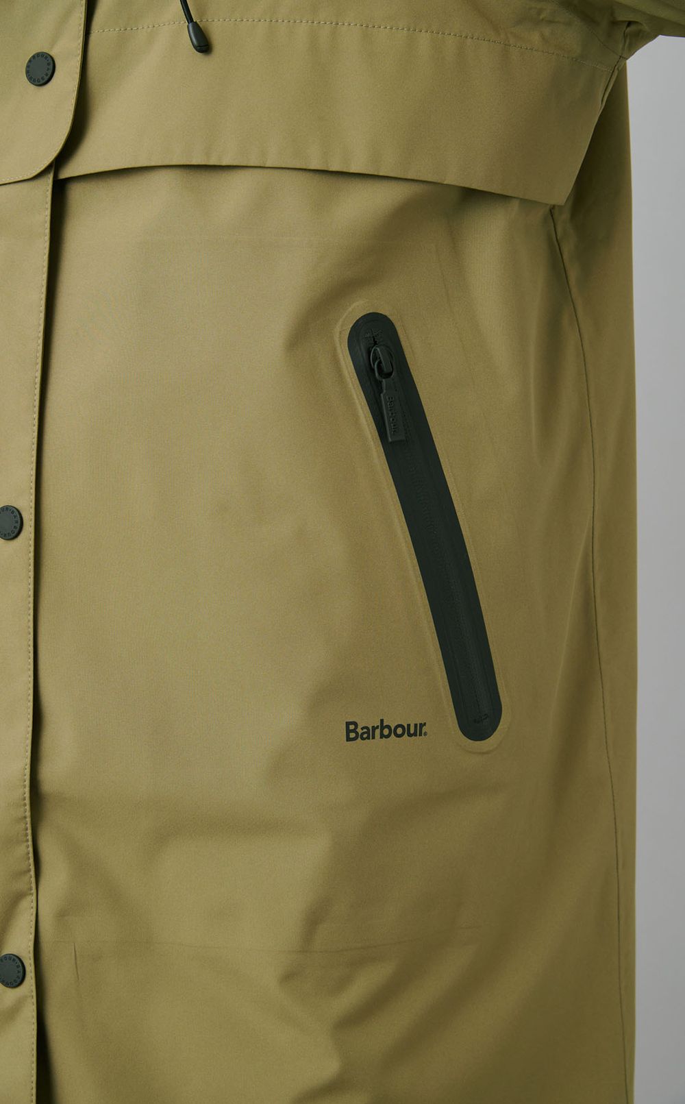 jaylaウォータープルーフパーカー