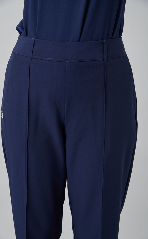 【手洗い可】センタークリースゴルフパンツ