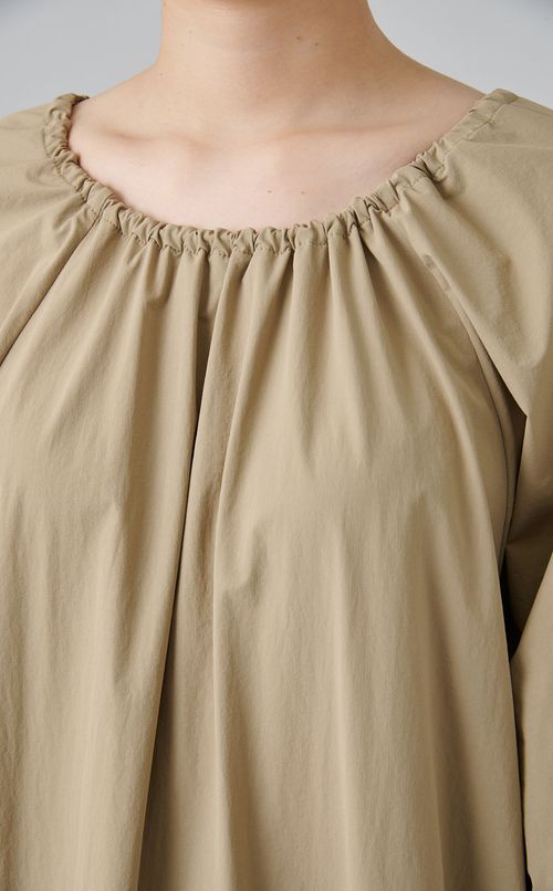 アジャスタブルサックワンピース