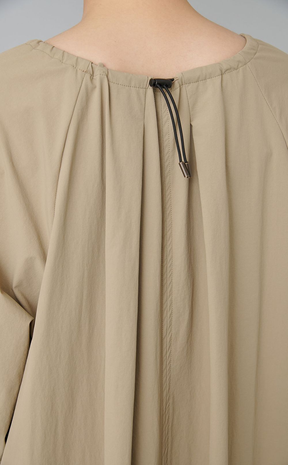 アジャスタブルサックワンピース