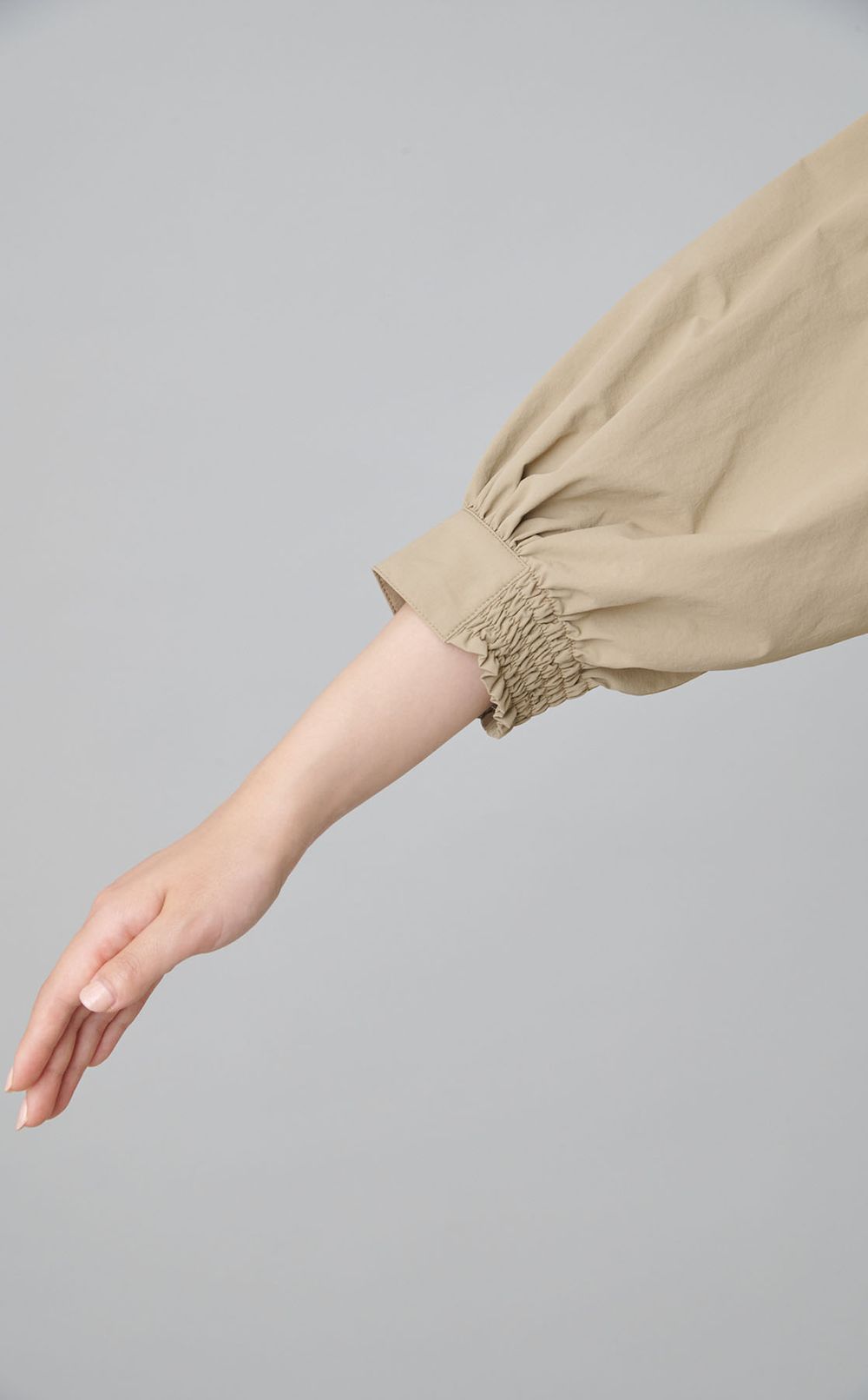 アジャスタブルサックワンピース