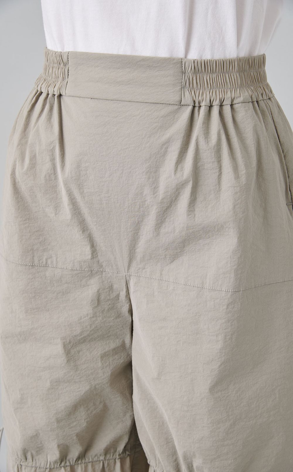 ウォッシャブルイージーパンツ