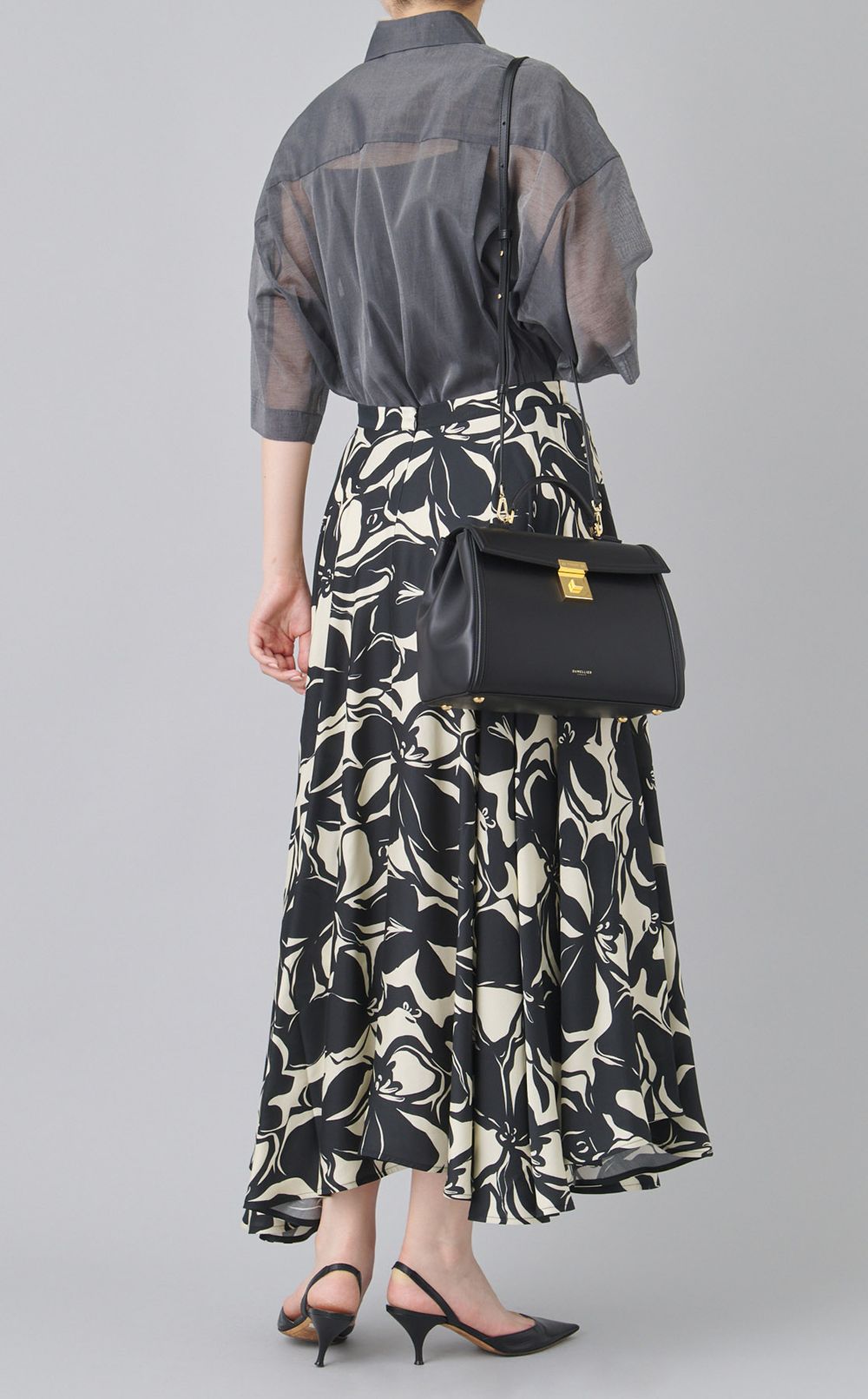 Midi Parisショルダーバッグ