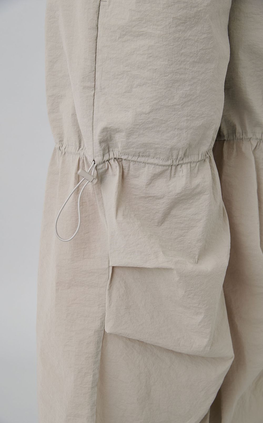 ウォッシャブルイージーパンツ