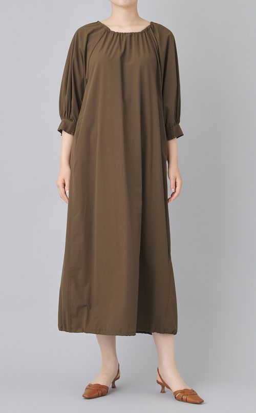 アジャスタブルサックワンピース