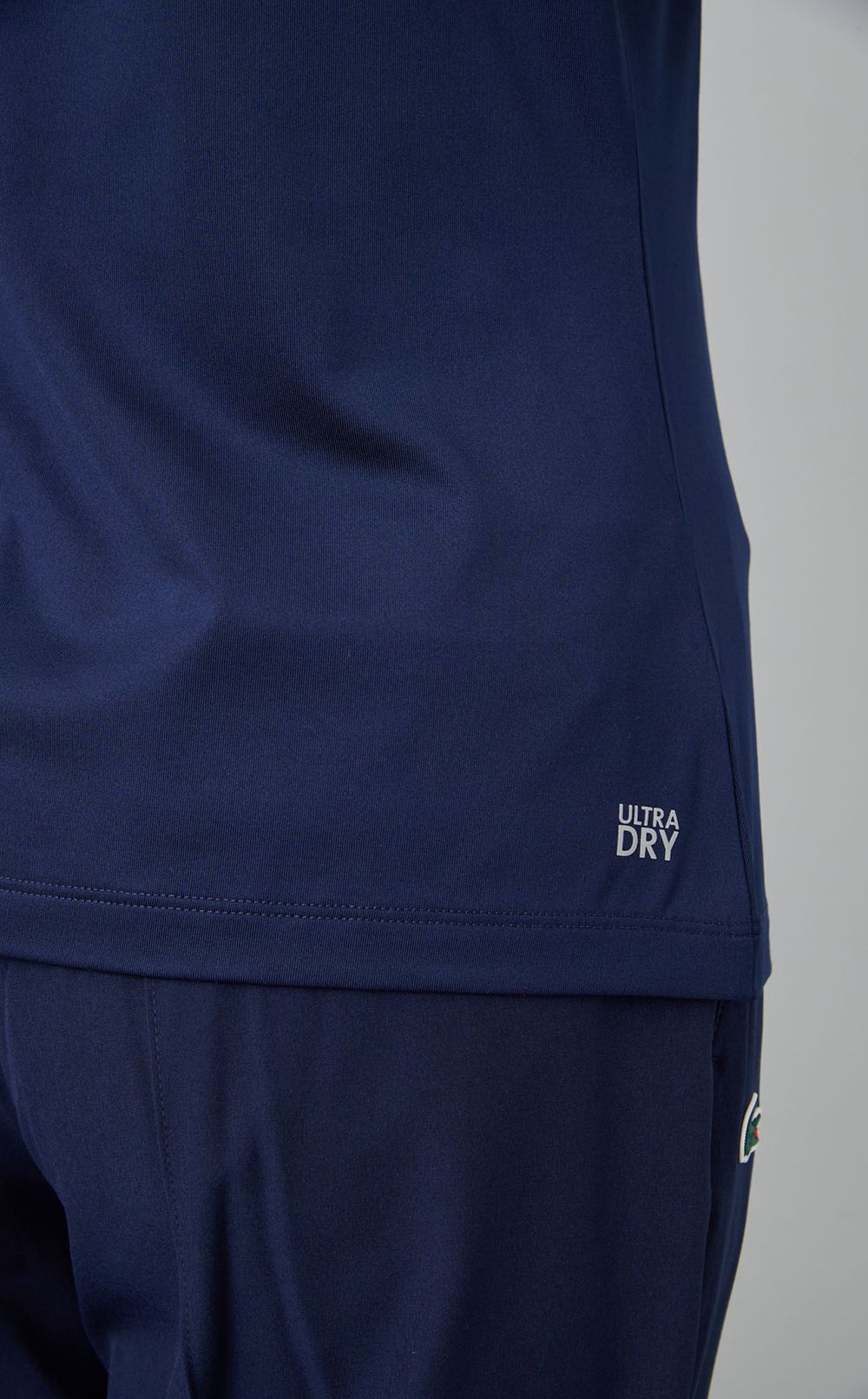 【手洗い可】ノースリーブゴルフポロシャツ