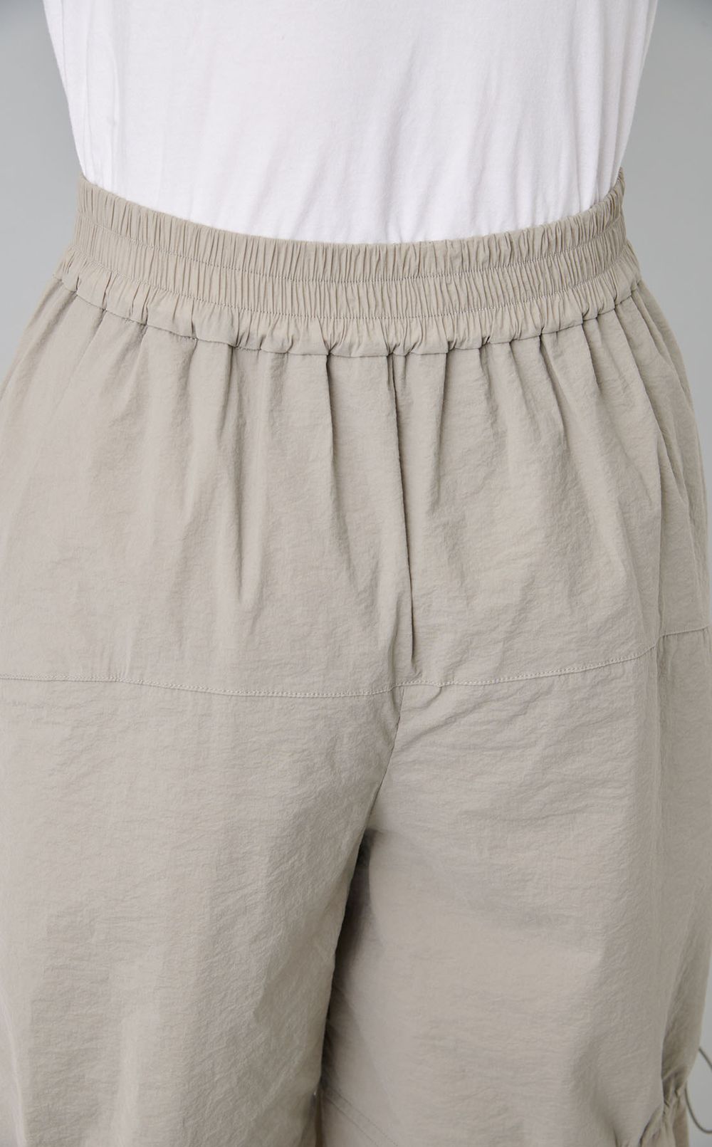 ウォッシャブルイージーパンツ