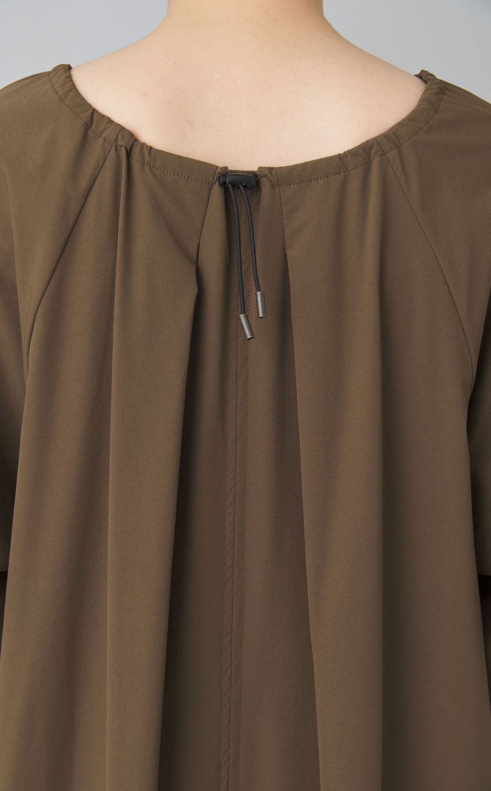 アジャスタブルサックワンピース