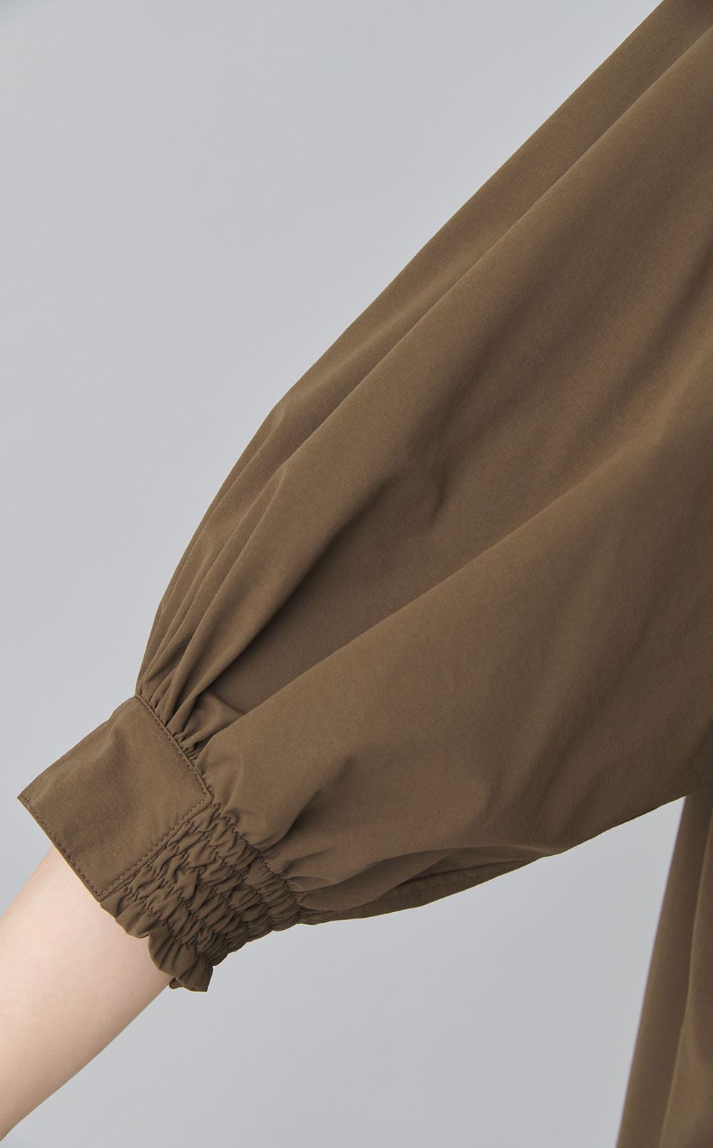 アジャスタブルサックワンピース