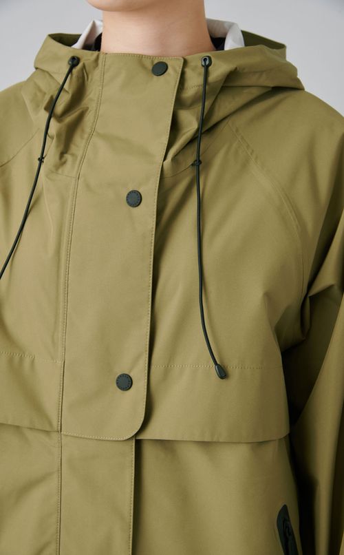 jaylaウォータープルーフパーカー