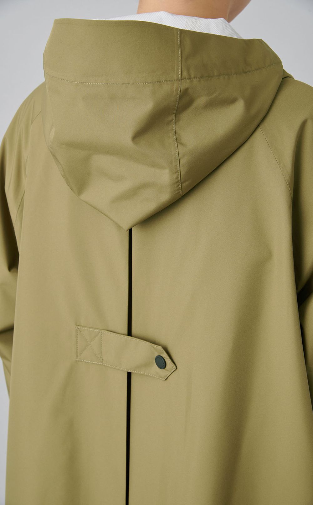 jaylaウォータープルーフパーカー