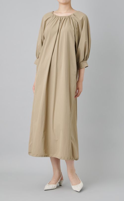 アジャスタブルサックワンピース