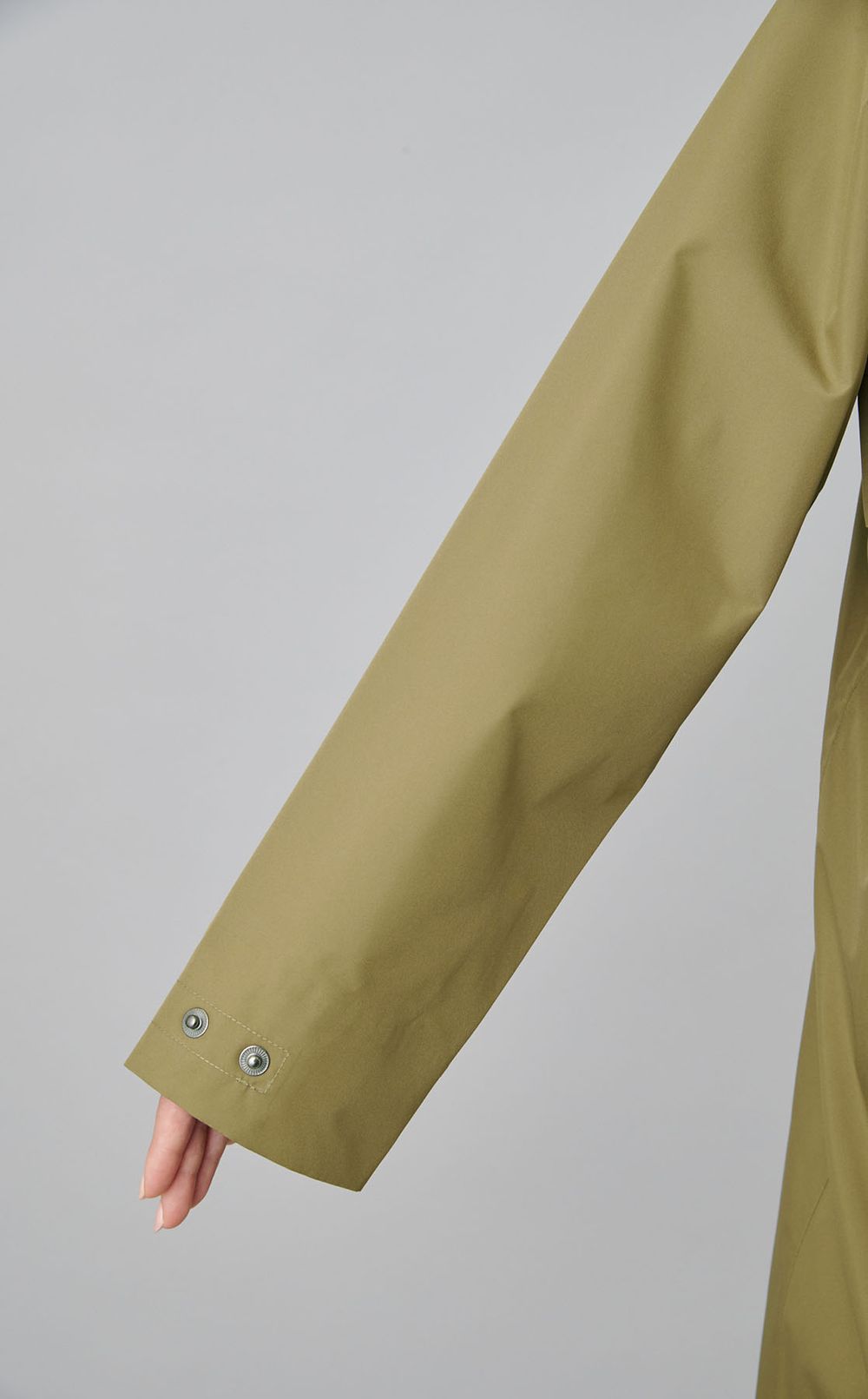 jaylaウォータープルーフパーカー