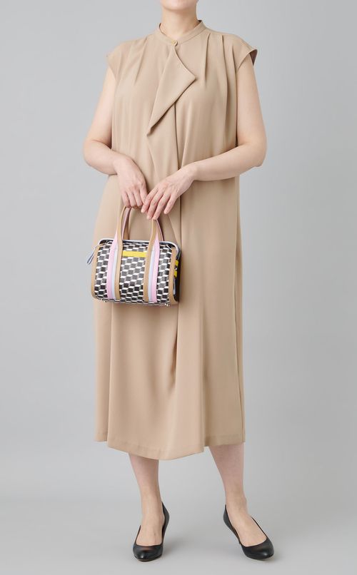 CABスモールボストンバッグ