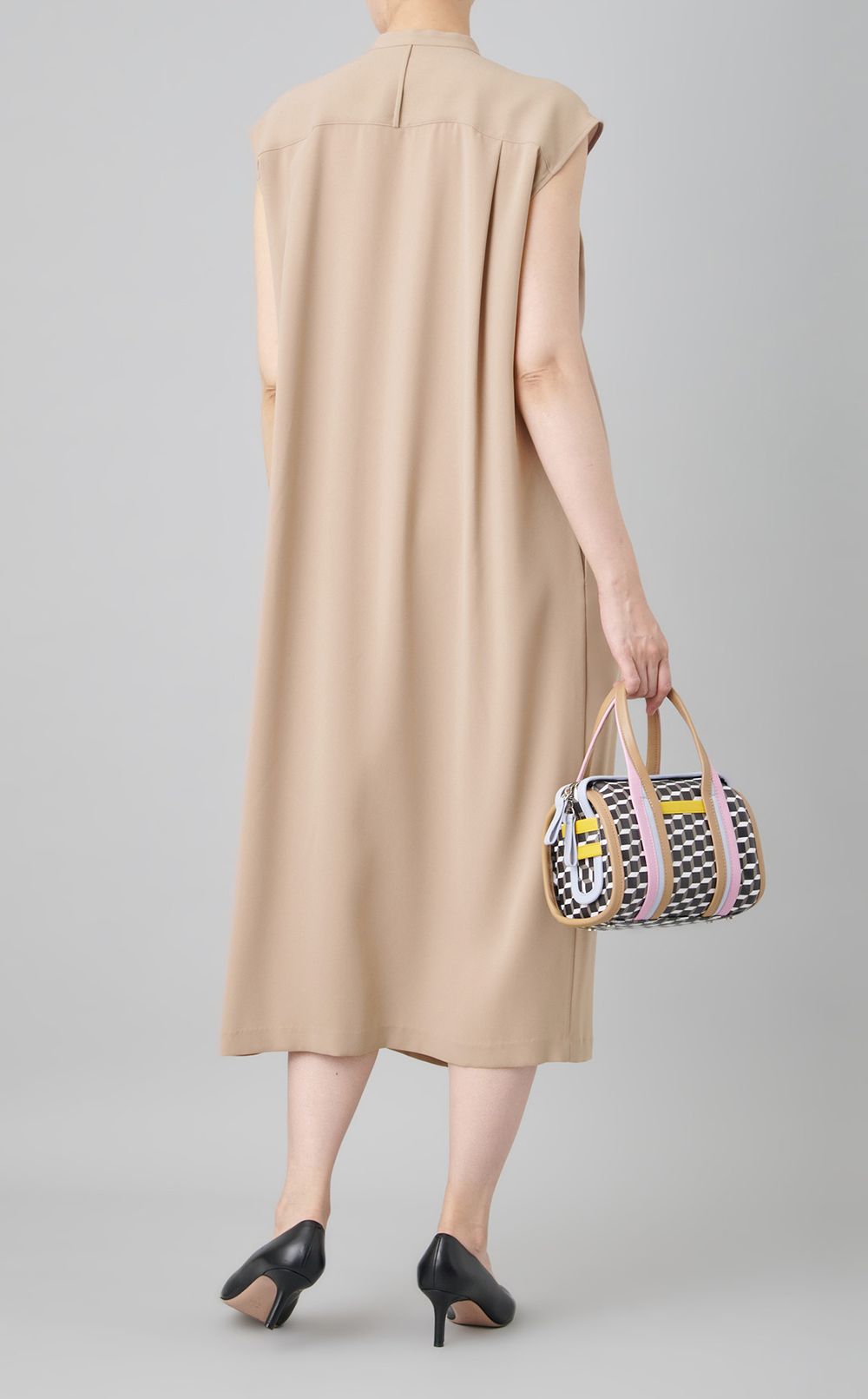 CABスモールボストンバッグ