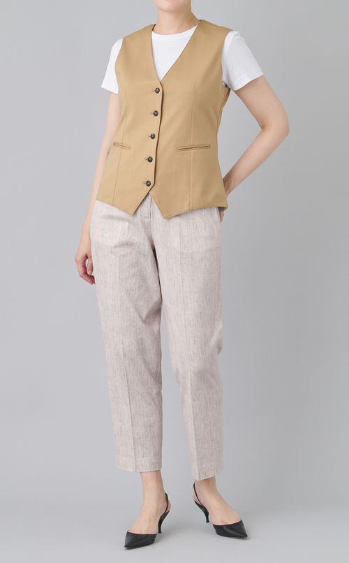 キャロットパンツ