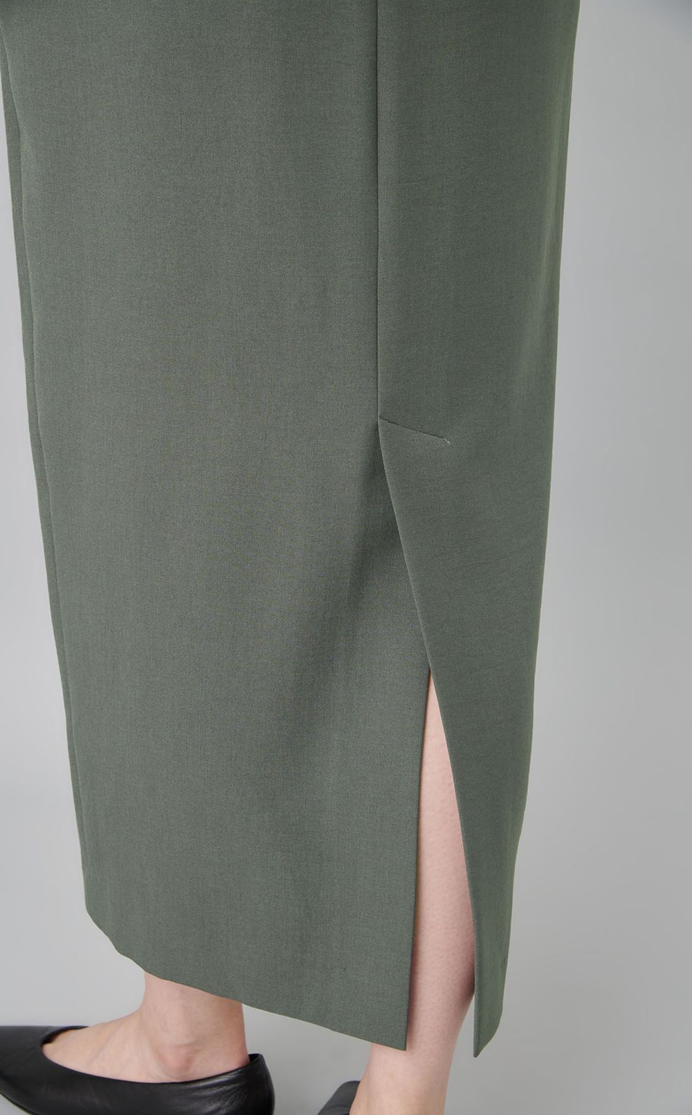 ウォッシャブルドライサップワンピース