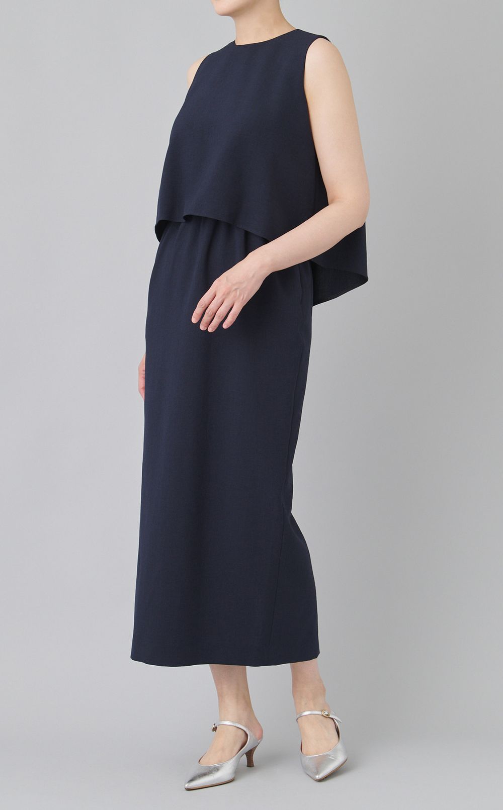 ウォッシャブルドライサップワンピース