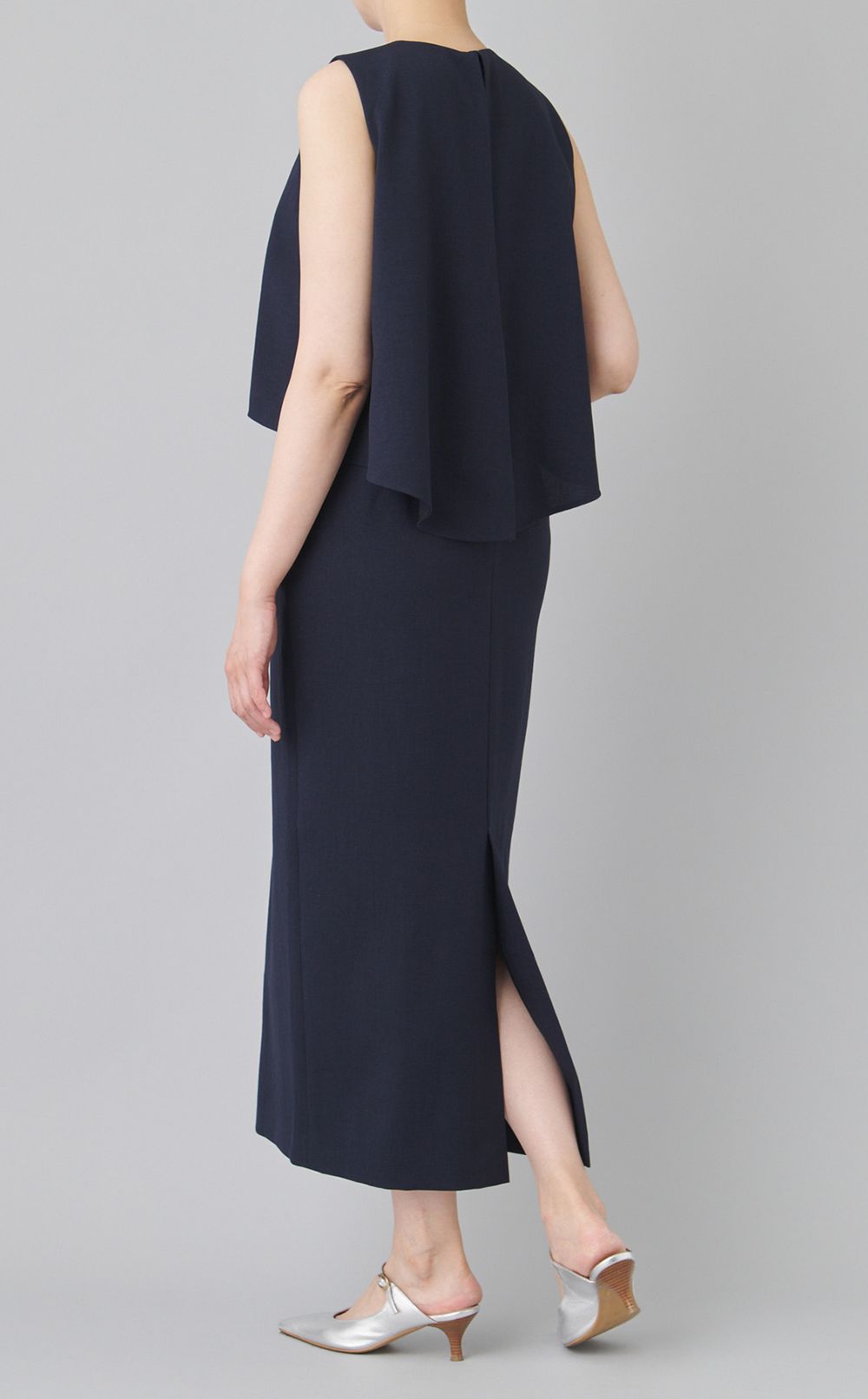 ウォッシャブルドライサップワンピース