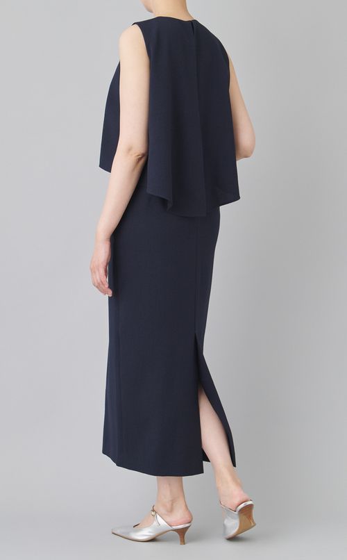 ウォッシャブルドライサップワンピース