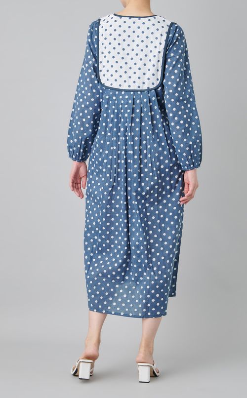 Kittyドットワンピース