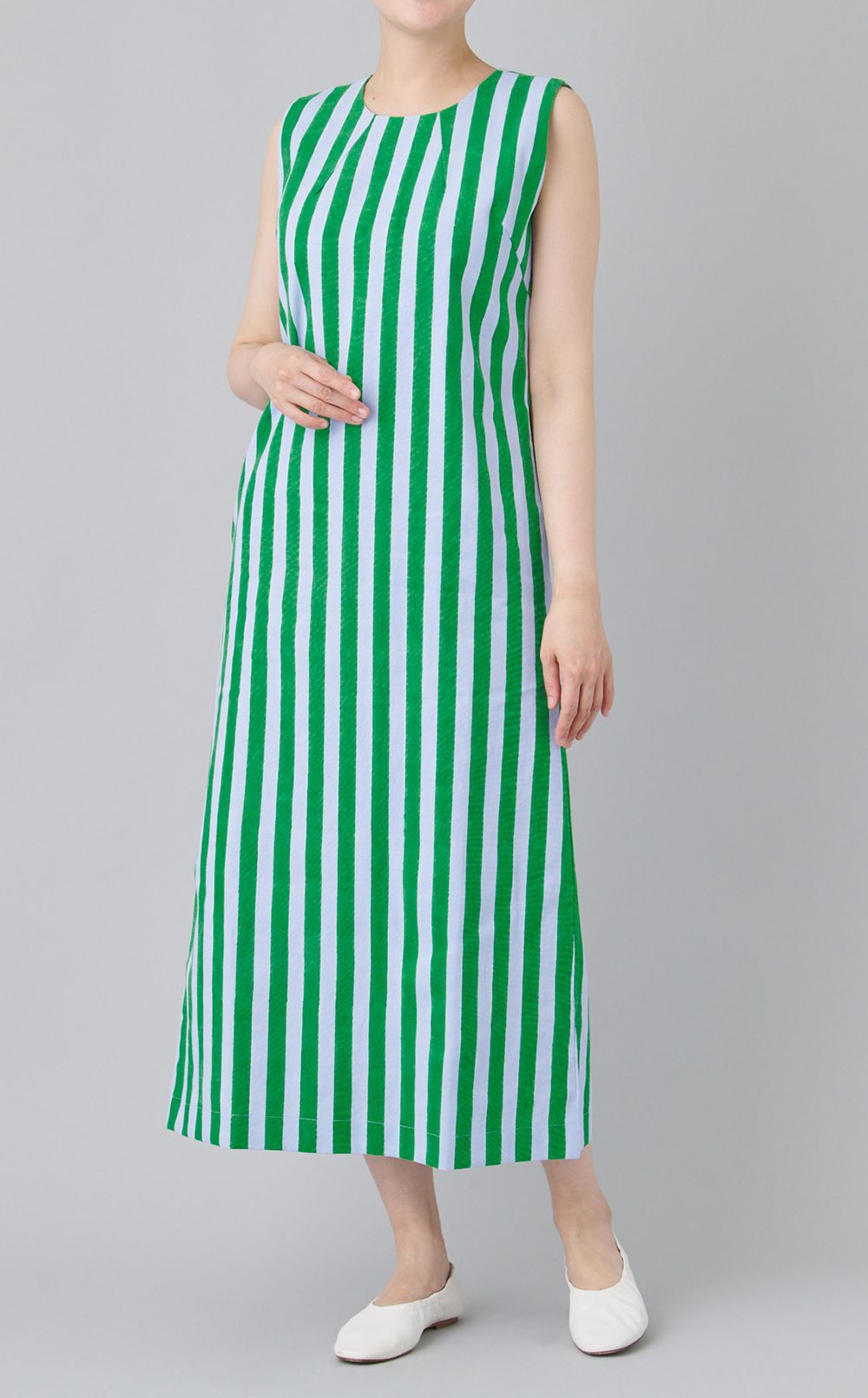 キャンディーストライプIラインドレス