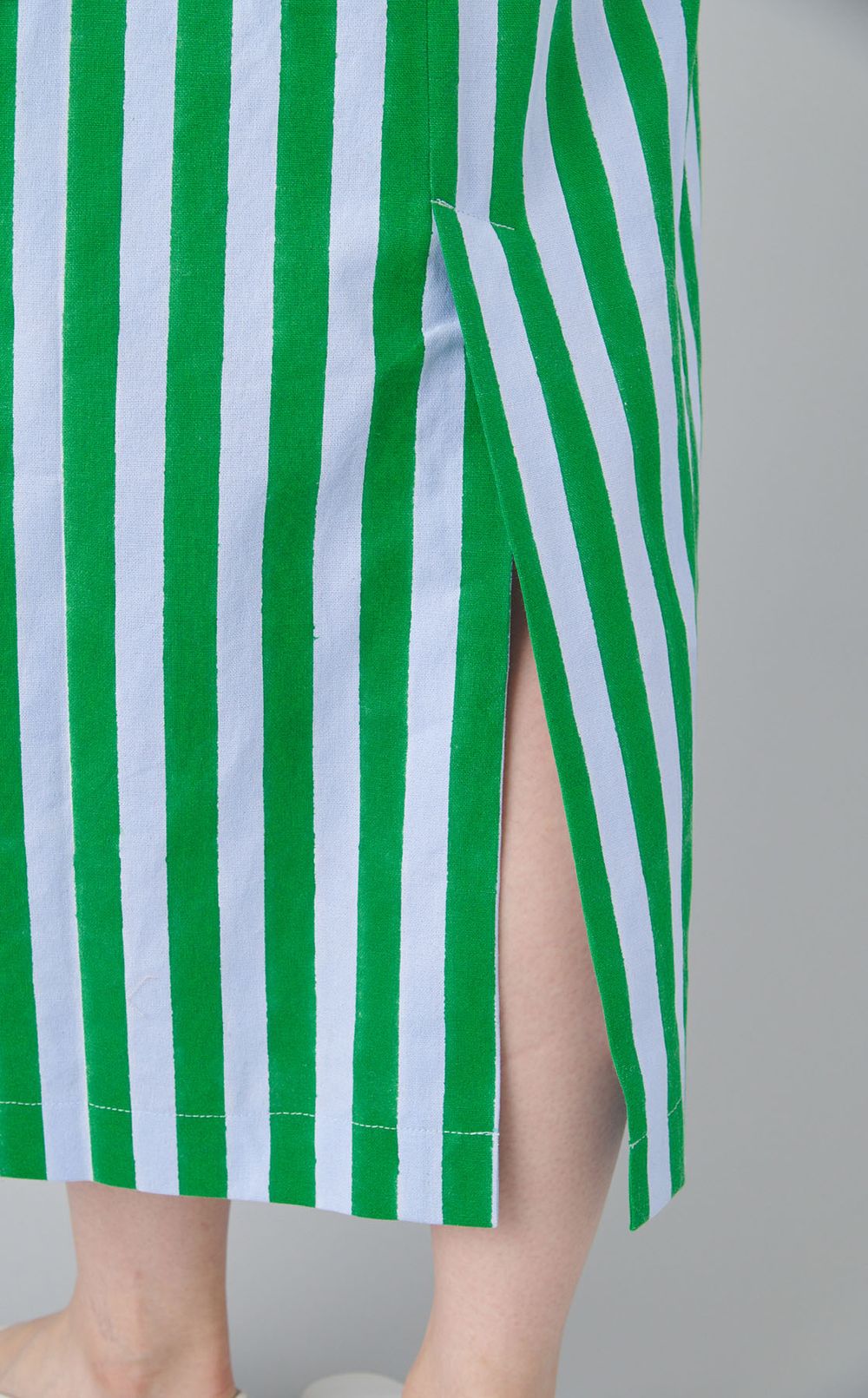 キャンディーストライプIラインドレス