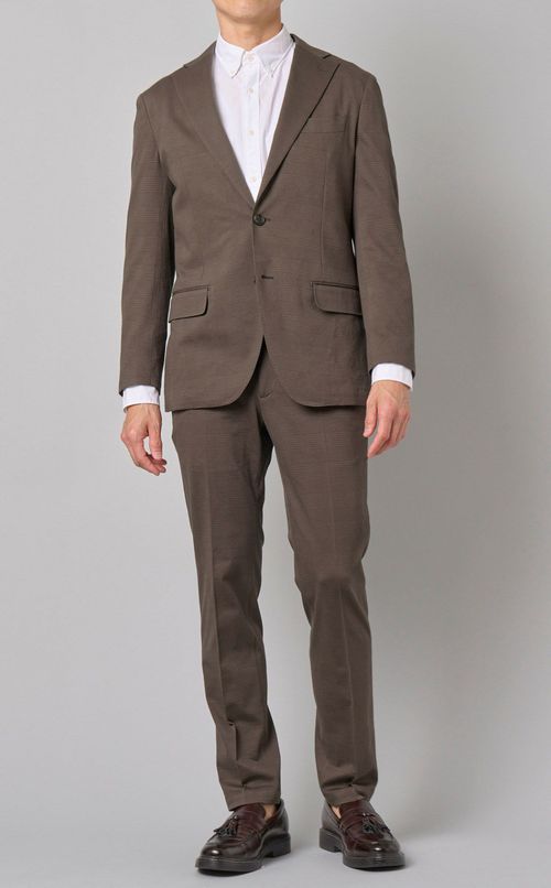 ジャガードコンフォートパンツ