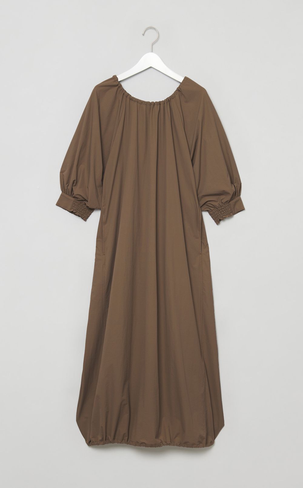 アジャスタブルサックワンピース