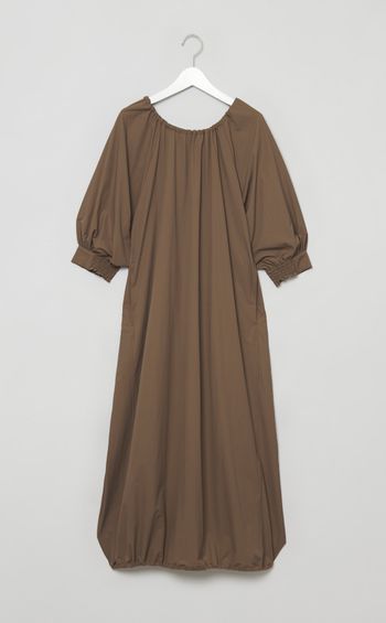 アジャスタブルサックワンピース