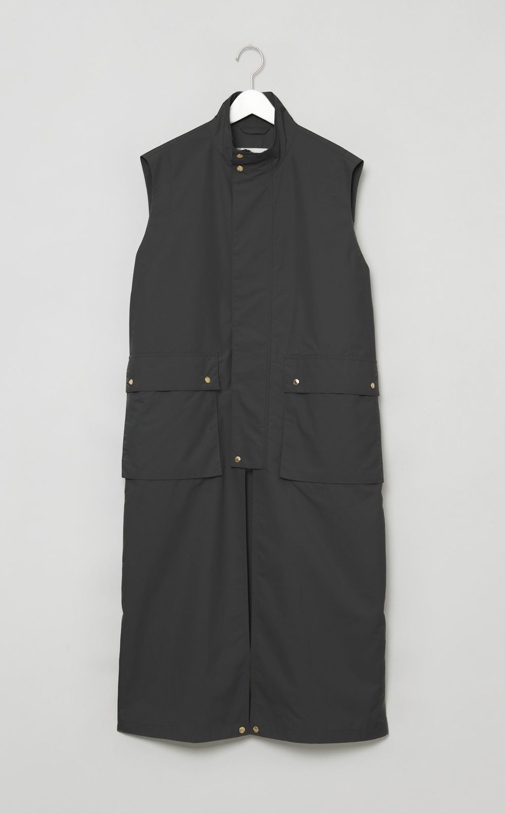 ライトタフタ2 wayジレ