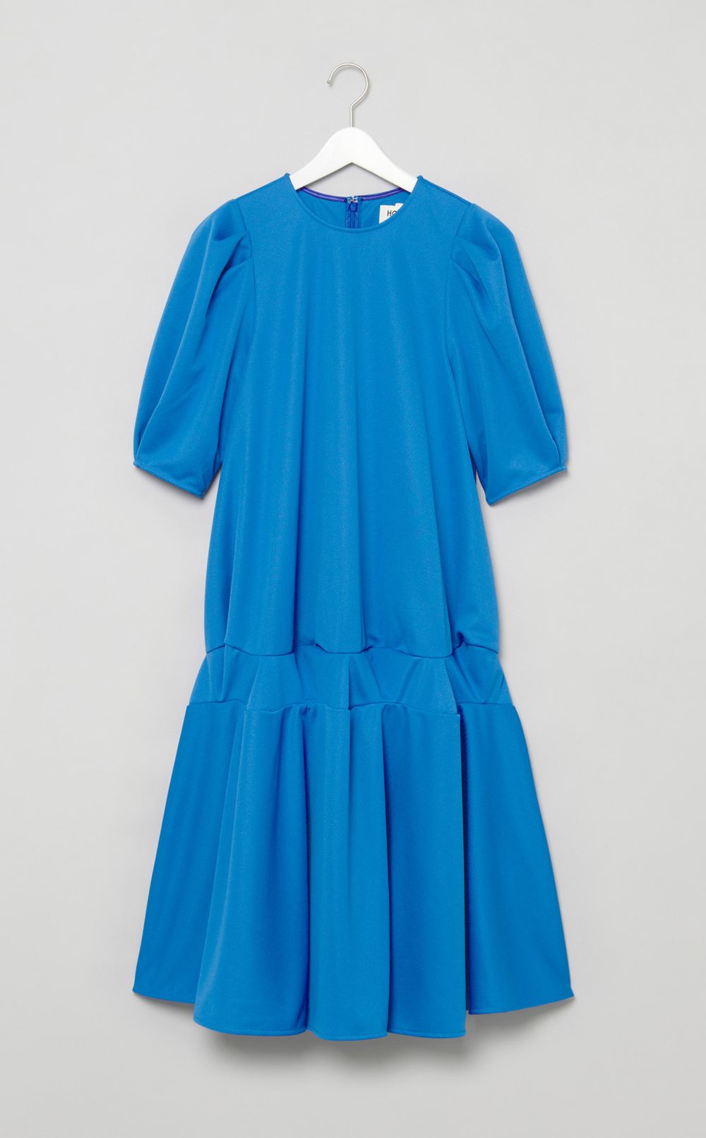 ポンチドレープサマードレス