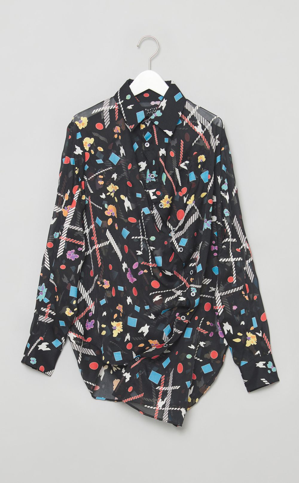 ウィンドブローマルチボールシャツ