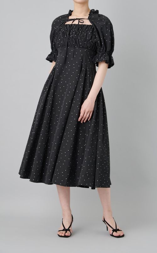 ボレロセットワンピース