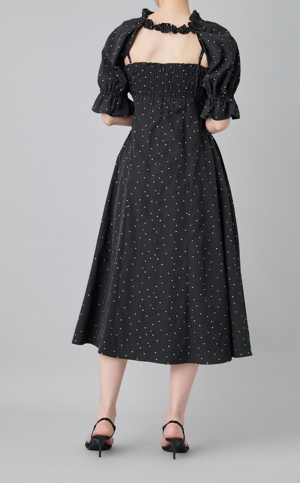 ボレロセットワンピース