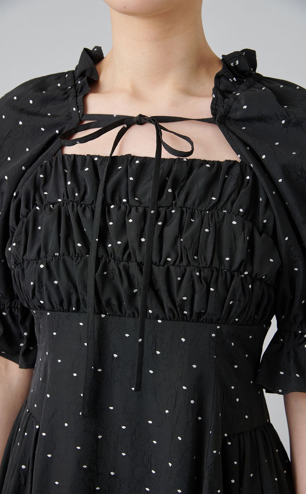 ボレロセットワンピース