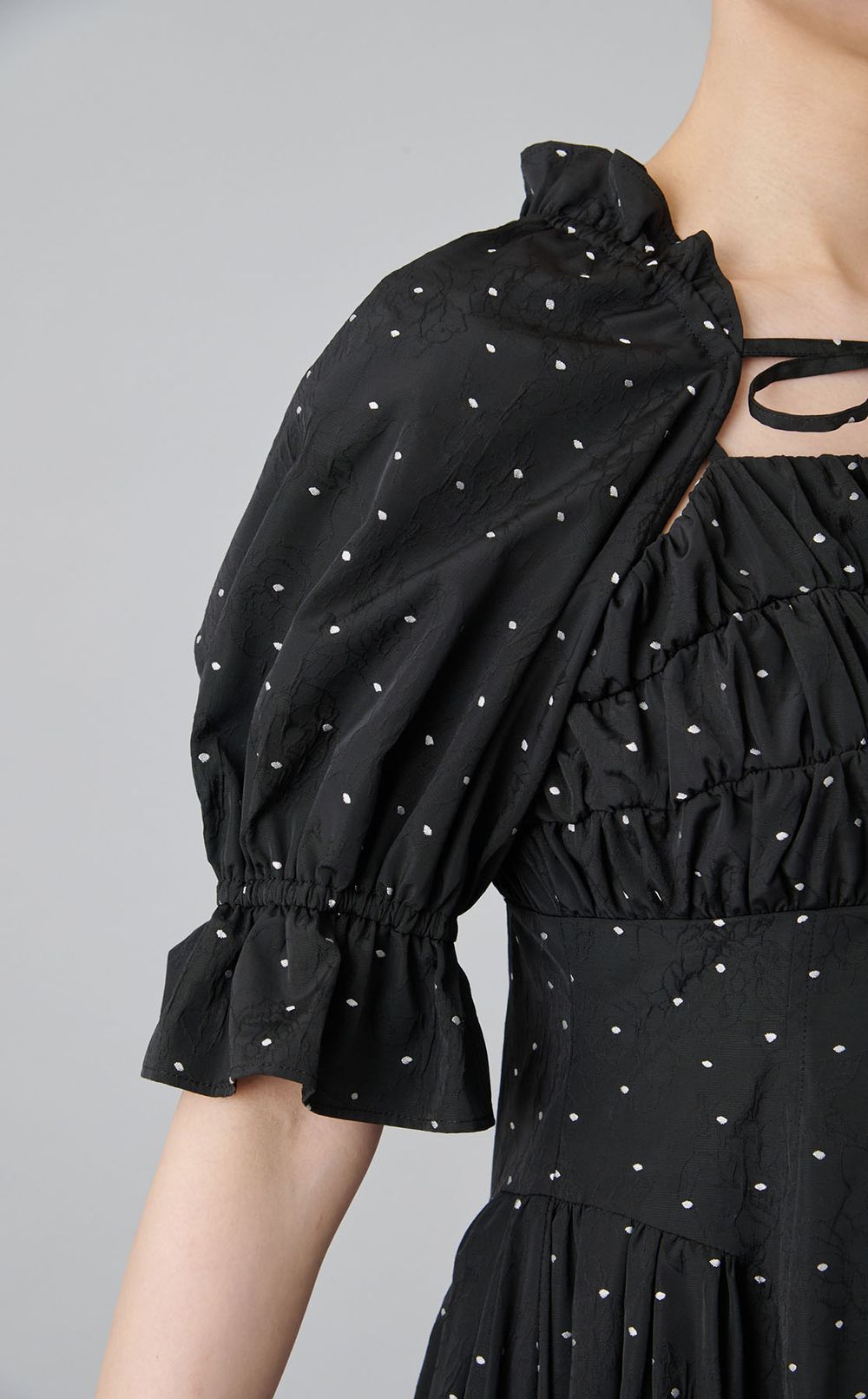 ボレロセットワンピース