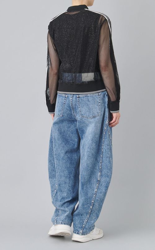 シアートラックブルゾン