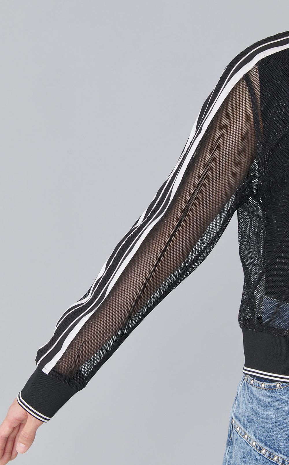 シアートラックブルゾン