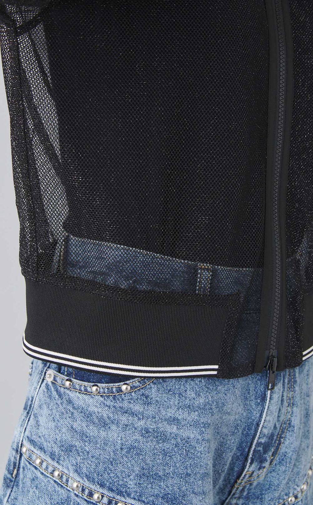 シアートラックブルゾン