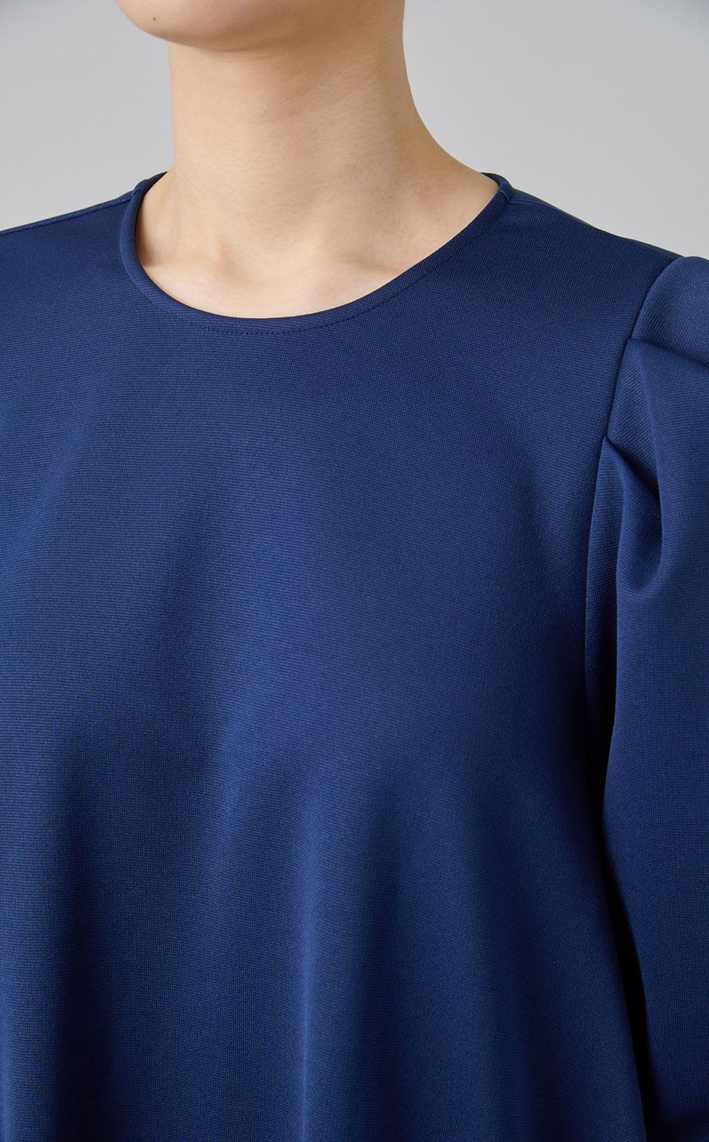 ポンチドレープサマードレス