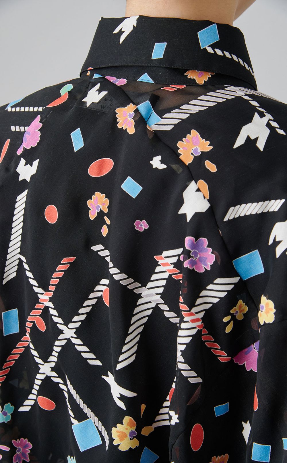 ウィンドブローマルチボールシャツ