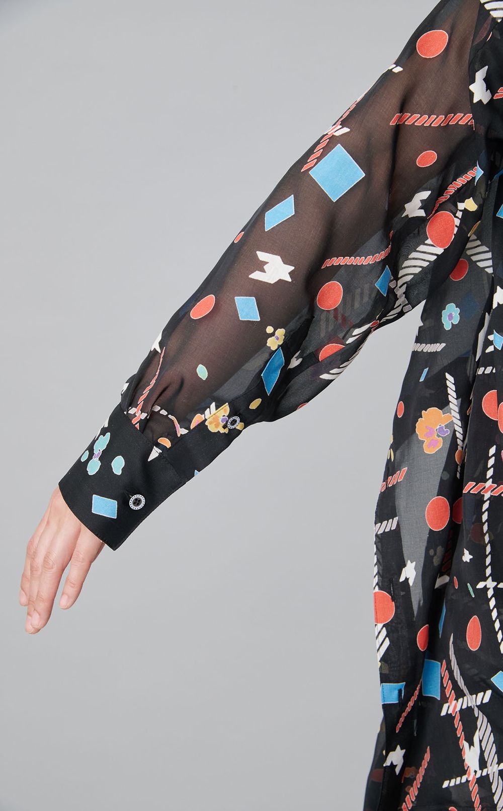 ウィンドブローマルチボールシャツ