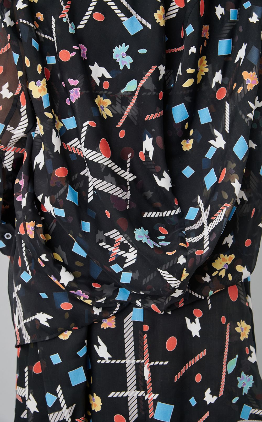 ウィンドブローマルチボールシャツ