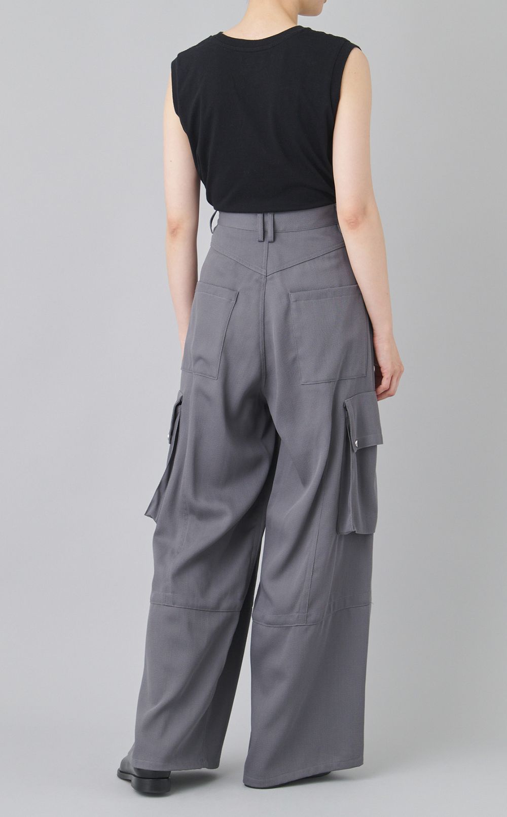 LOBBYサイドポケットパンツ